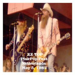 ZZ Top : Pinkpop Fest 1982